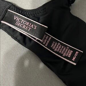 Victoria's Secret Black Bra